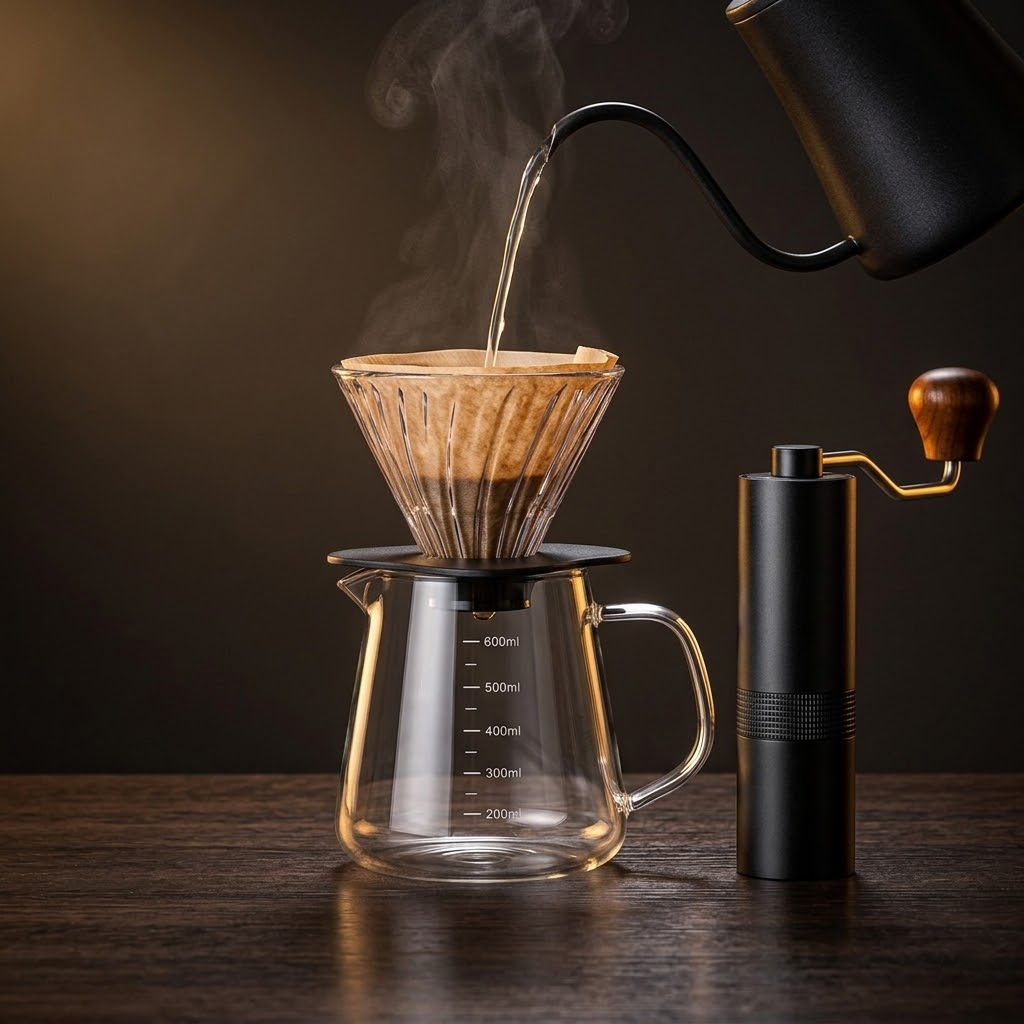 Stalowy Młynek ze Stalową Precyzją w Twojej Dłoni