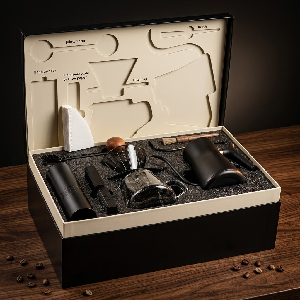 Stalowy Młynek ze Stalową Precyzją w Twojej Dłoni