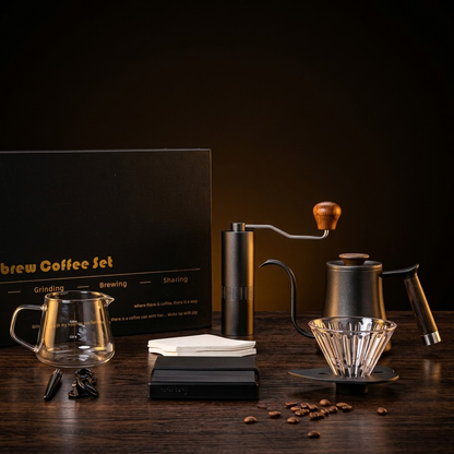 Stalowy Młynek ze Stalową Precyzją w Twojej Dłoni